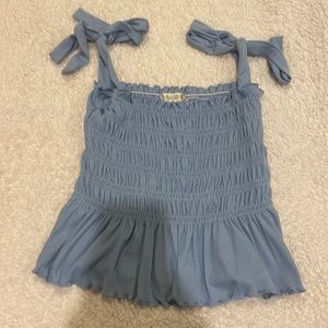 Altard state blue tank